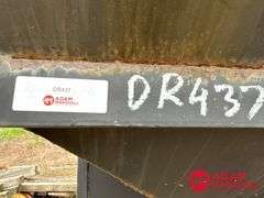 Steel Cone Bottom Bulk Tank - 4FT X 8FT