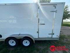 2014  RC  Enclosed Cargo Trailer  - 14FT
