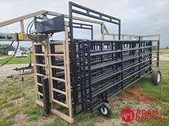 2025  Unused  C2012  Portable Corral