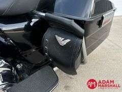 2012  Harley Davidson  FLHR  Road King Motorcycle