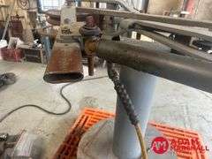 Hossfeld  Hydraulic Bender