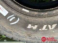 (1) Hankook, Dynapro Tire - 265/70R16