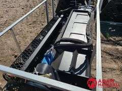 Unused 2024 Greatbear Rotary Tiller for Skid Steer - 72"