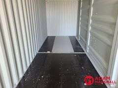 One Trip 40FT High Cube Two Multi Door Container LYPU017820-2