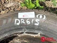 (1) Mastercraft, Stratus Tire - 225/50R17