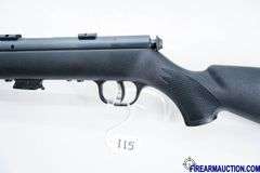 Savage Arms Mark II FV Bolt Action Rifle - 17 Mach 2 Only - SN:  4027236