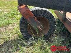 Case  3PT Rotary Mower - 7FT