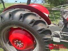 1950  Ferguson  TO20  Tractor - Gasoline