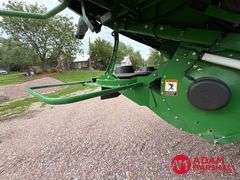 2014  John Deere  S670  Combine