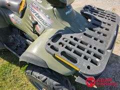 2007  Polaris  Sportsman 6X6