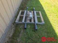 Valley Gear Box & Drive Shafts