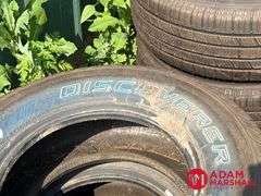 (2) NEW Cooper, Discoverer Tires - 255/70R16