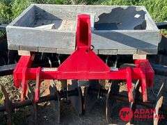 Bush Hog  2D96  Disk - 8FT