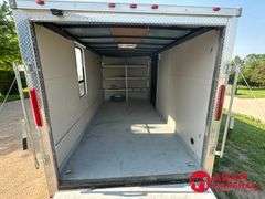 2014  RC  Enclosed Cargo Trailer  - 14FT