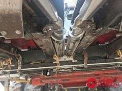 2011  Geringhoff  NorthStar 1200  Folding Corn Head - 12R30