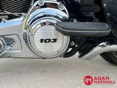 2012  Harley Davidson  FLHR  Road King Motorcycle