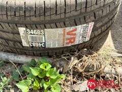 (1) Mastercraft, Stratus Tire - 225/50R17
