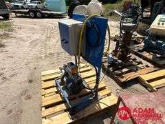 Solid Mount Stainless Steel Centrifugal Pump