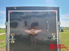2023  H & H  Enclosed Trailer - 12FT