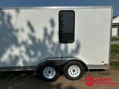 2014  RC  Enclosed Cargo Trailer  - 14FT