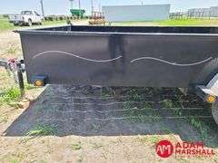 2018  ABU  Utility Trailer   - 12FT