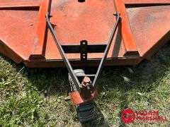 Case  3PT Rotary Mower - 7FT