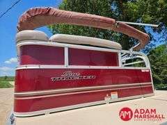 2014  Sun Tracker  Party Barge 20DLX  Pontoon - 20FT