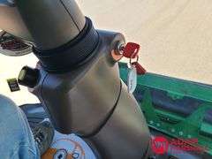 2016  John Deere   S660  Combine - 4WD
