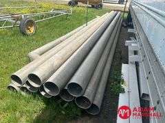 (15) 8IN Main Line Irrigation Pipe