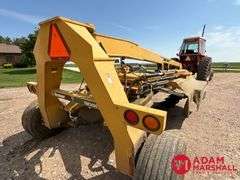 2011  Vermeer  TM1400  Disc Mower