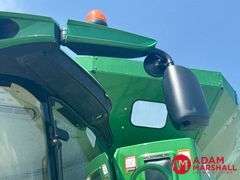 2016  John Deere  S680  Combine