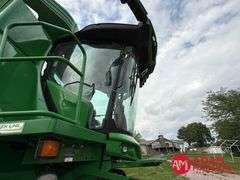 2014  John Deere  S670  Combine