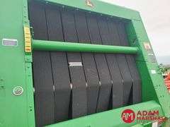 2015  John Deere  569  Mega Wide Plus Round Baler
