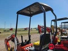 Unused 2024 AGROTK MX15R Mini Excavator - Gasoline