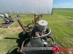Ford  140  Power Unit - Propane