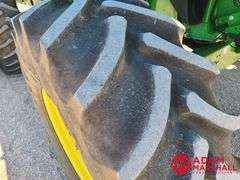 2016  John Deere   S660  Combine - 4WD