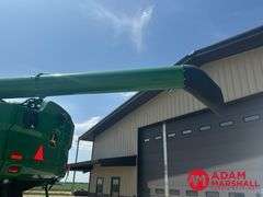 2016  John Deere  S680  Combine