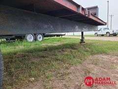 1940  Nabors  Flatbed Trailer - 30 FT