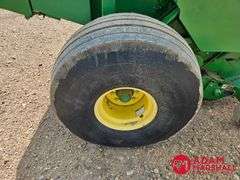 2013  John Deere  569  Round Baler