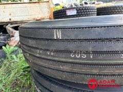 (2) NEW Kumho Semi Tires - 285/75R24.5