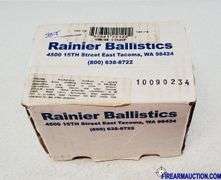 Bullets - Ranier Ballistics 9 MM 115 Gr HP (500)