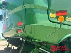2016  John Deere  S680  Combine