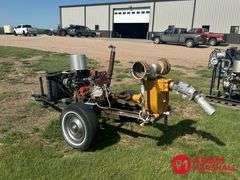 Ford  140  Power Unit - Propane