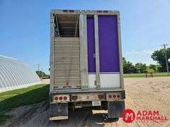 2008  Wilson  Cattle Pot  - 53FT