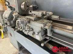 Lebond  Engine Lathe