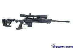 Savage Arms Model 10 BAT/S-K Long Range Bolt Action Rifle - 308 Win - SN:  G924423