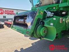 2016  John Deere   S660  Combine - 4WD