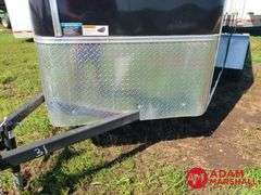 2023  H & H  Enclosed Trailer - 12FT
