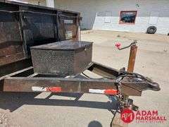 2009  DooLittle  7210  Dump Trailer - 6FTx10FT
