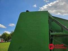 John Deere  535  Baler